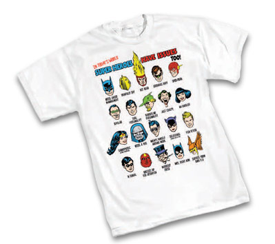 SUPER HEROES HAVE ISSUES T-Shirt